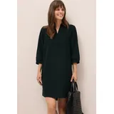 Cecil Cordkleid Kleid Unifarbe Grün L
