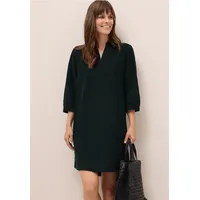 Cecil Cordkleid Kleid Unifarbe Grün L