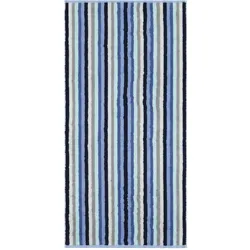 Handtuch SHADES - blau