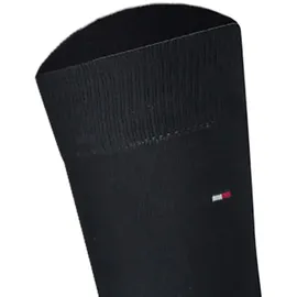 Tommy Hilfiger Herren Socken 6er Pack Blau/Schwarz 47-49