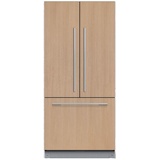 Fisher & Paykel Amerikanischer French Door Kühlschrank RS80A, 80 cm, ohne front