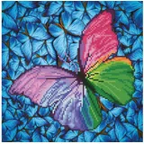 Diamond Dotz Diamond Painting Schmetterling Kreativset
