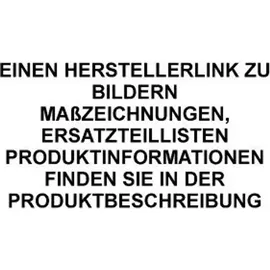 Grohe Stopfen für Küchenspüle 42577 42577SD0 Edelstahl