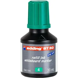 edding Nachfülltinte BT 30 30 ml Grün