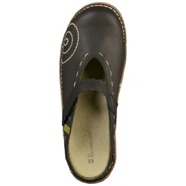El Naturalista Clogs in Schwarz - 39