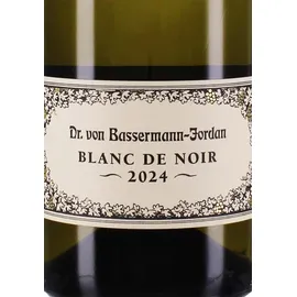 Weingut Bassermann-Jordan Blanc de Noir 2024 Bassermann Jordan