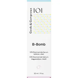 geek & gorgeous B-Bomb Serum ml