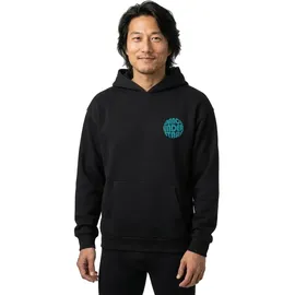 MERCHCODE Hoodie Schwarz L