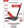 FACOM Wagenheber Stahl rot 2 t