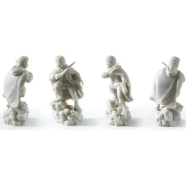 The Noble Collection Lord of the Rings Chess Set: Battle for Middle-Earth