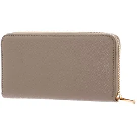 Liu•Jo Manh Zip Around Wallet XL Geldbörse arenaria brown