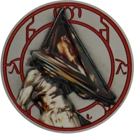 FaNaTtik Silent Hill Limited Edition - Silber