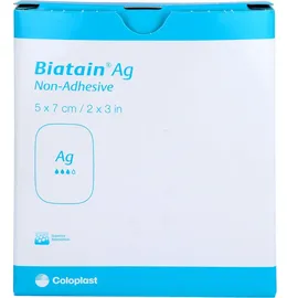 Coloplast Schaumverband 5 x 7 cm 5 St.