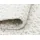 Myflair Wooly Nature Handwebteppich 60 x 90 cm Beige/Weiß
