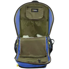 National Geographic Destination 33 l blau/schwarz