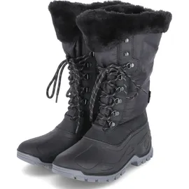 Rieker P9442-00 Damen Schwarz 36