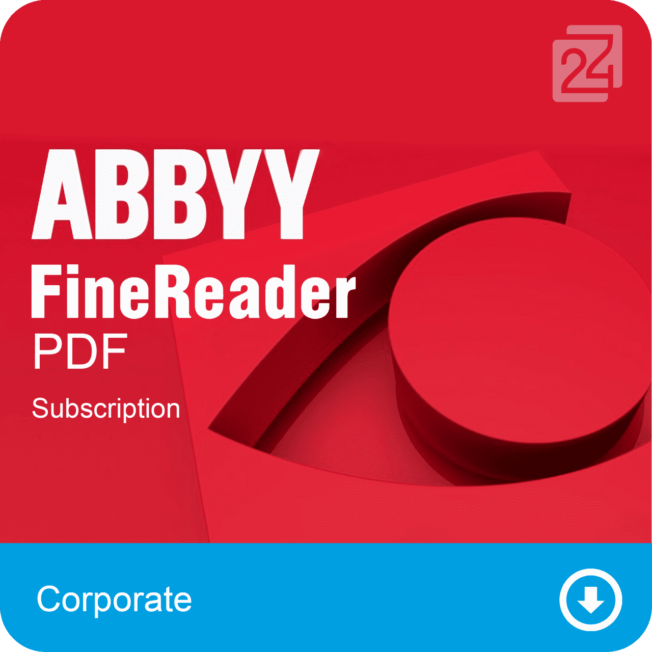 ABBYY Finereader PDF 16 Corporate Subscription