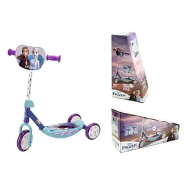 Smoby Die Eiskönigin Roller Lila