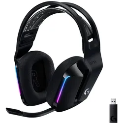 Logitech G733 LIGHTSPEED RGB Gaming-Headset - Kabellos, 29h