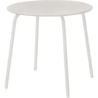 BLOMUS YUA Bistrotisch Ø 80 x 74 cm Silk Gray