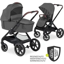 hauck Walk N Care dark grey