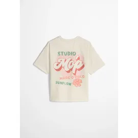 Marc O'Polo T-Shirt Weiß 140
