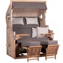 deVries TRENDY PURE GREENLINE 175XL Antik Weiß