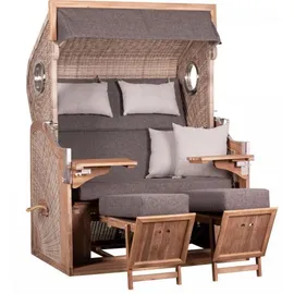 deVries TRENDY PURE GREENLINE 175XL Antik Weiß