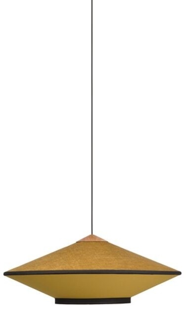 Forestier - Cymbal Pendelleuchte M Gold - 270