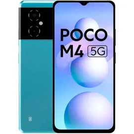 Xiaomi Poco M4 5G 4 GB RAM 64 GB Cool Blue