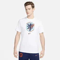 Niederlande Nike Fußball-T-Shirt (Herren) - Weiß, XXL