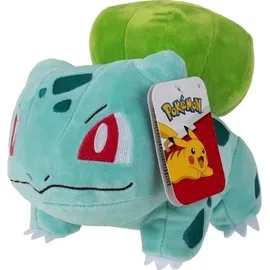 Pokémon Bisasam 30 cm Grün