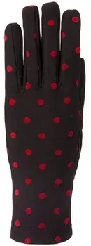 Hat You  Handschuhe GL1031  in Rot, Einheitsgrösse