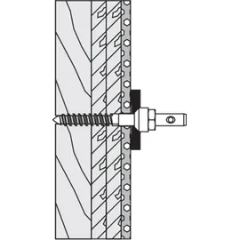 Hewi BM Rückenstütze 801/805 Classic, 2 Bef-P., Leichtbauw./Schichtholzpl.