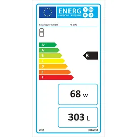 solarbayer� Solarbayer Wärmepumpenpaket LWM8/2xPS300 Friwa Set3 Speicher & Frischwassermodul