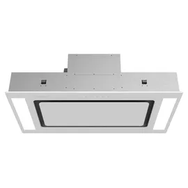 Cecotec Bolero Flux Tir 90 cm Weiß