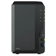 Synology DS223 8 TB (2 x 4 TB)
