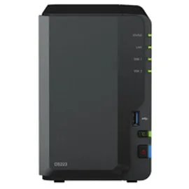 Synology DS223 8 TB (2 x 4 TB)
