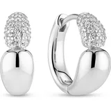 Sif Jakobs Jewellery Creolen SJ-E2582-CZ Silber 2013796