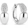 Sif Jakobs Jewellery Creolen SJ-E2582-CZ Silber 2013796
