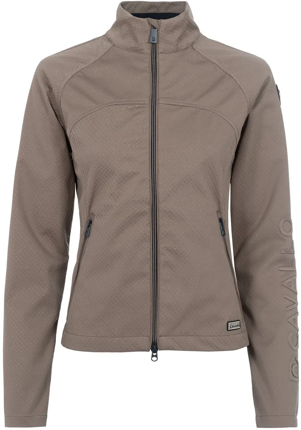 Cavallo Softshelljacke CAVALBETTY mocha latte 42