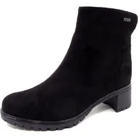 ARA Damen Stiefelette schwarz 38 EU - Schwarz