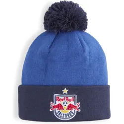 Puma RBS Youth Pom Pom Beanie club navy-cobalt glaze (12) YOUTH