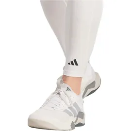 adidas Techfit Compression Training Long Tights, white L