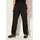 Ulla Popken Damen große Größen Übergrößen Plus Size Regenhose, wasserdicht, Elastikbund schwarz 46+ 832375100-46+ - 36W / 32L