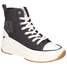 Mustang Sneaker schwarz, 38
