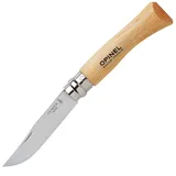 Opinel N°7 Hetre Inox
