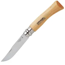 Opinel N°7 Hetre Inox