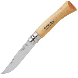 Opinel N°7 Hetre Inox