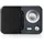 Nedis RDFM1300 grau/schwarz